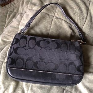 Authentic coach bag